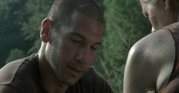 Vuelve A Salir Rick En The Walking Dead
