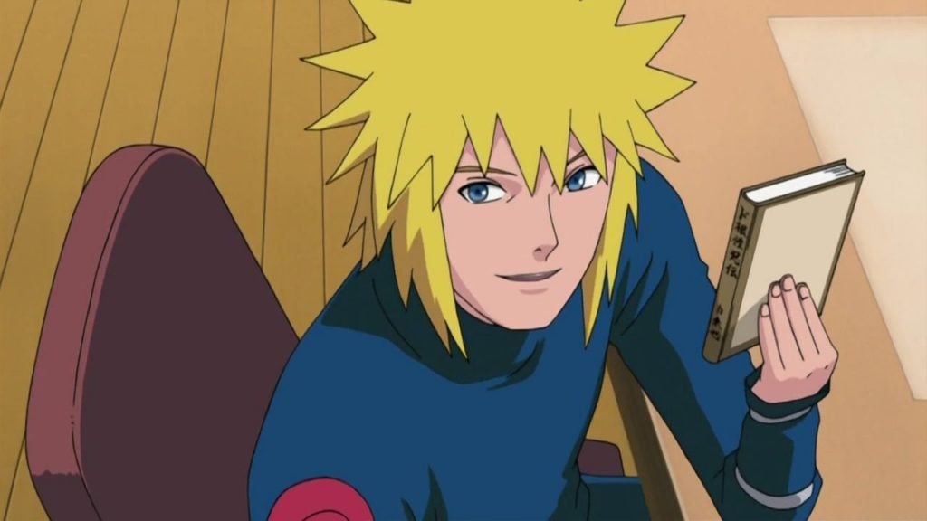 Quien Es El Padre De Minato