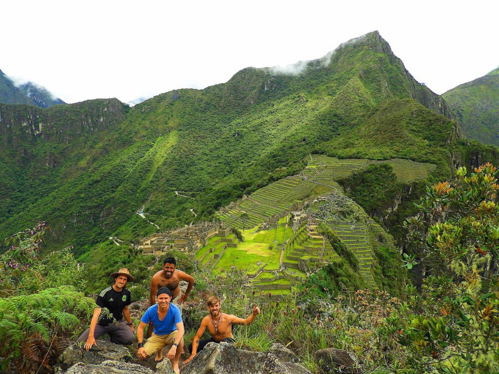 Machu Picchu - Impulso viajero